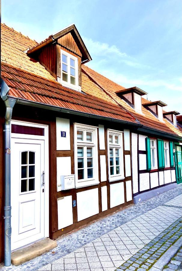 Deichhaus Stendal Exterior foto